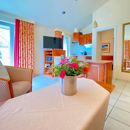 Residenz Bleichroeder - Ferienwohnung Charlotte Heringsdorf  Bagian luar foto