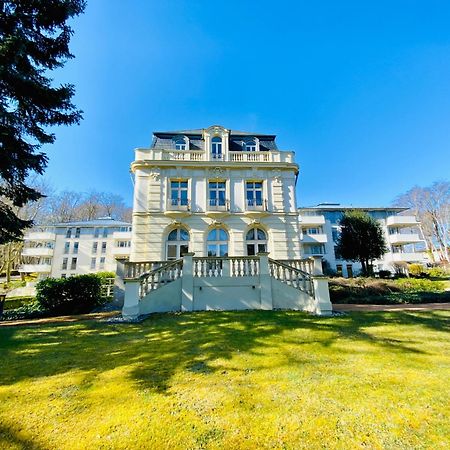 Residenz Bleichroeder - Ferienwohnung Charlotte Heringsdorf  Bagian luar foto