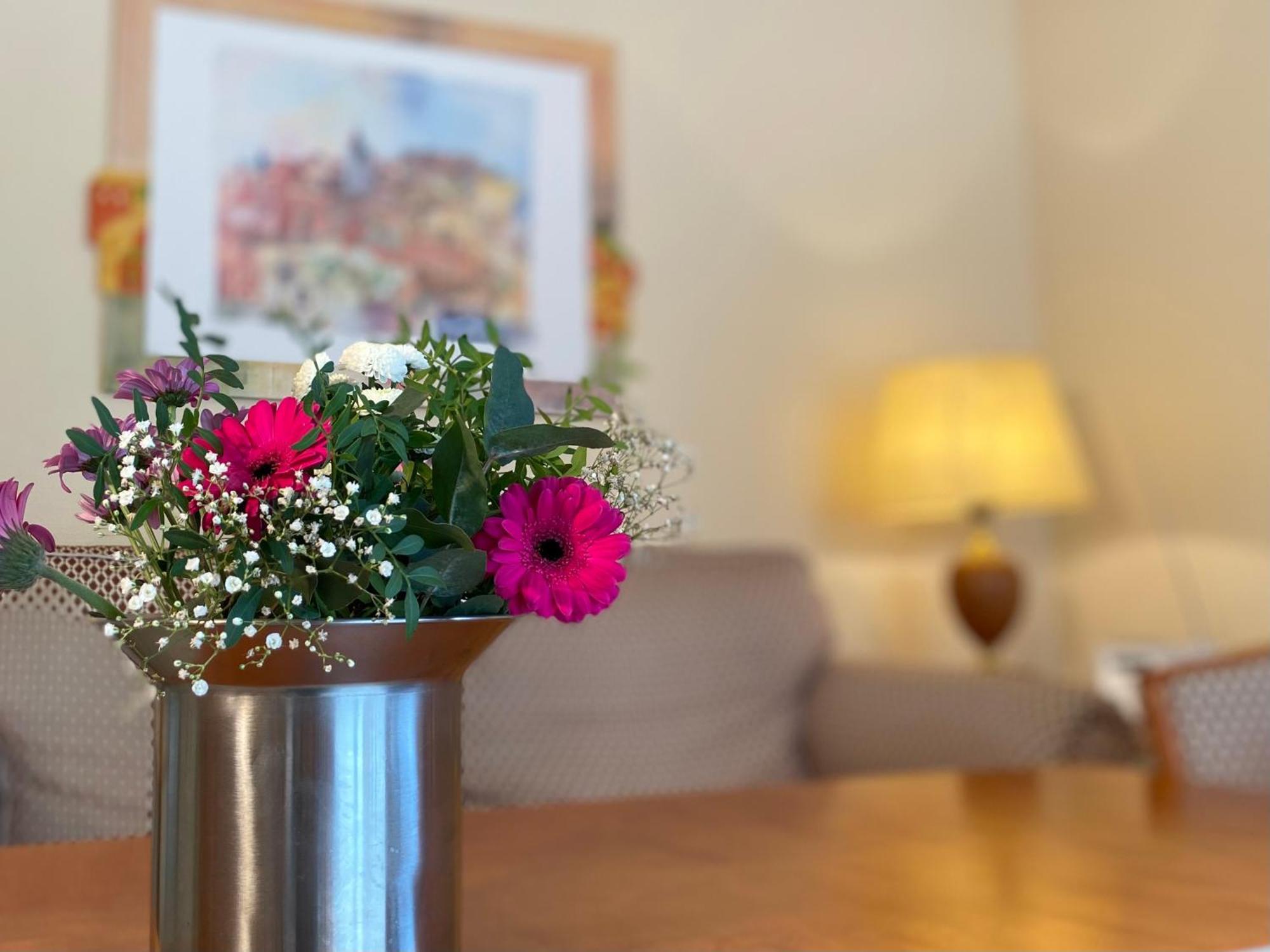 Residenz Bleichroeder - Ferienwohnung Charlotte Heringsdorf  Bagian luar foto