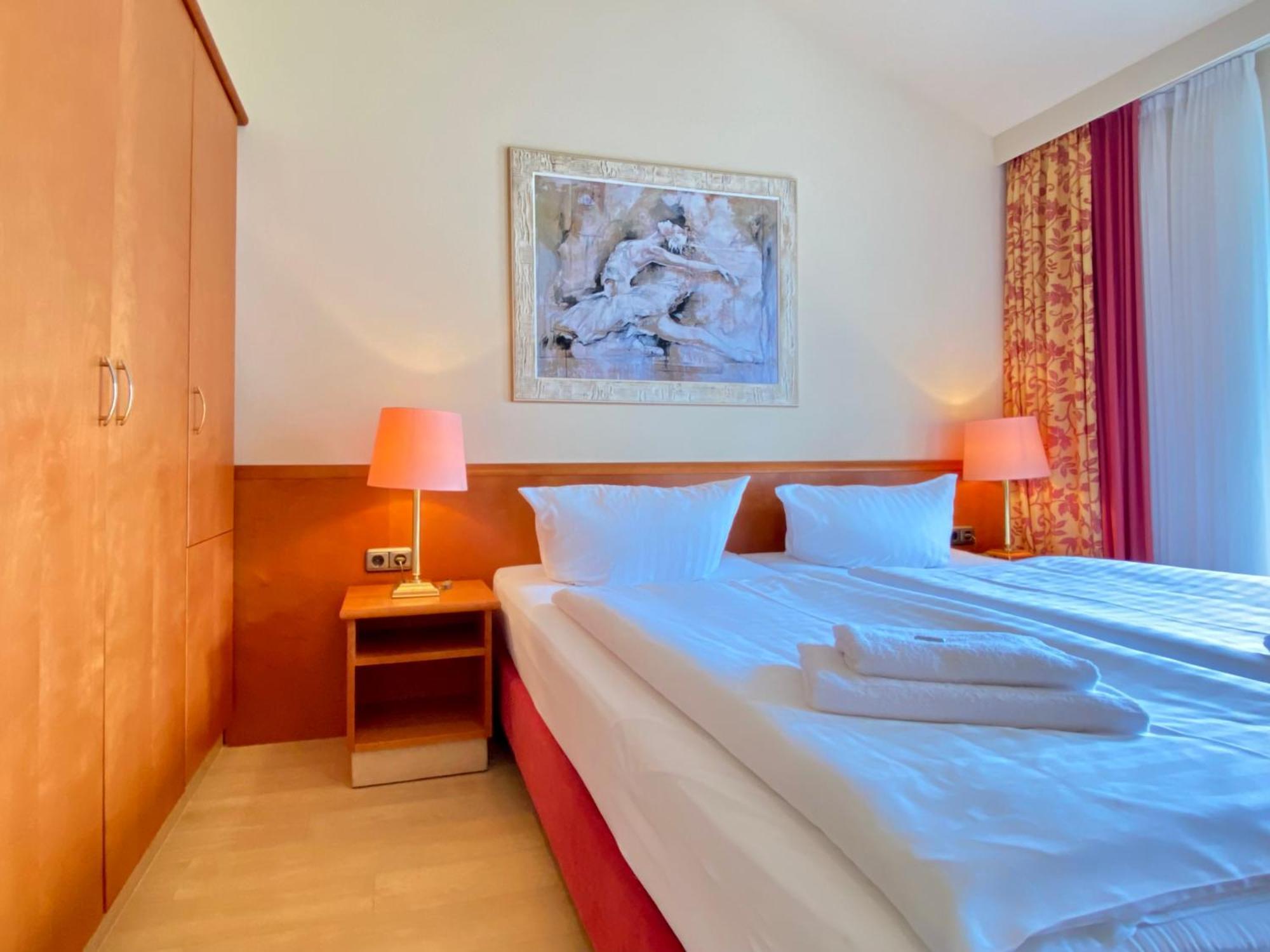 Residenz Bleichroeder - Ferienwohnung Charlotte Heringsdorf  Bagian luar foto