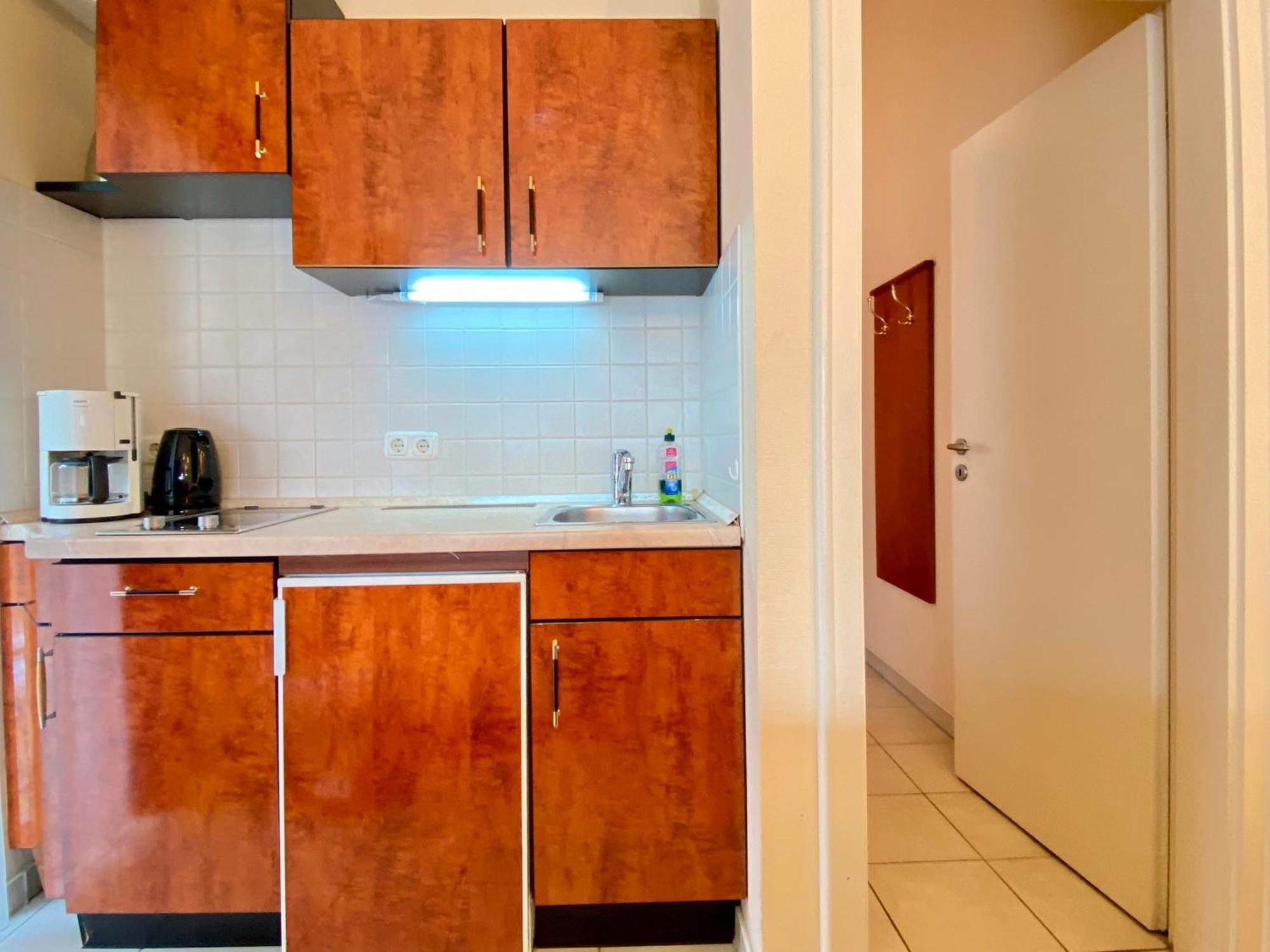 Residenz Bleichroeder - Ferienwohnung Charlotte Heringsdorf  Bagian luar foto