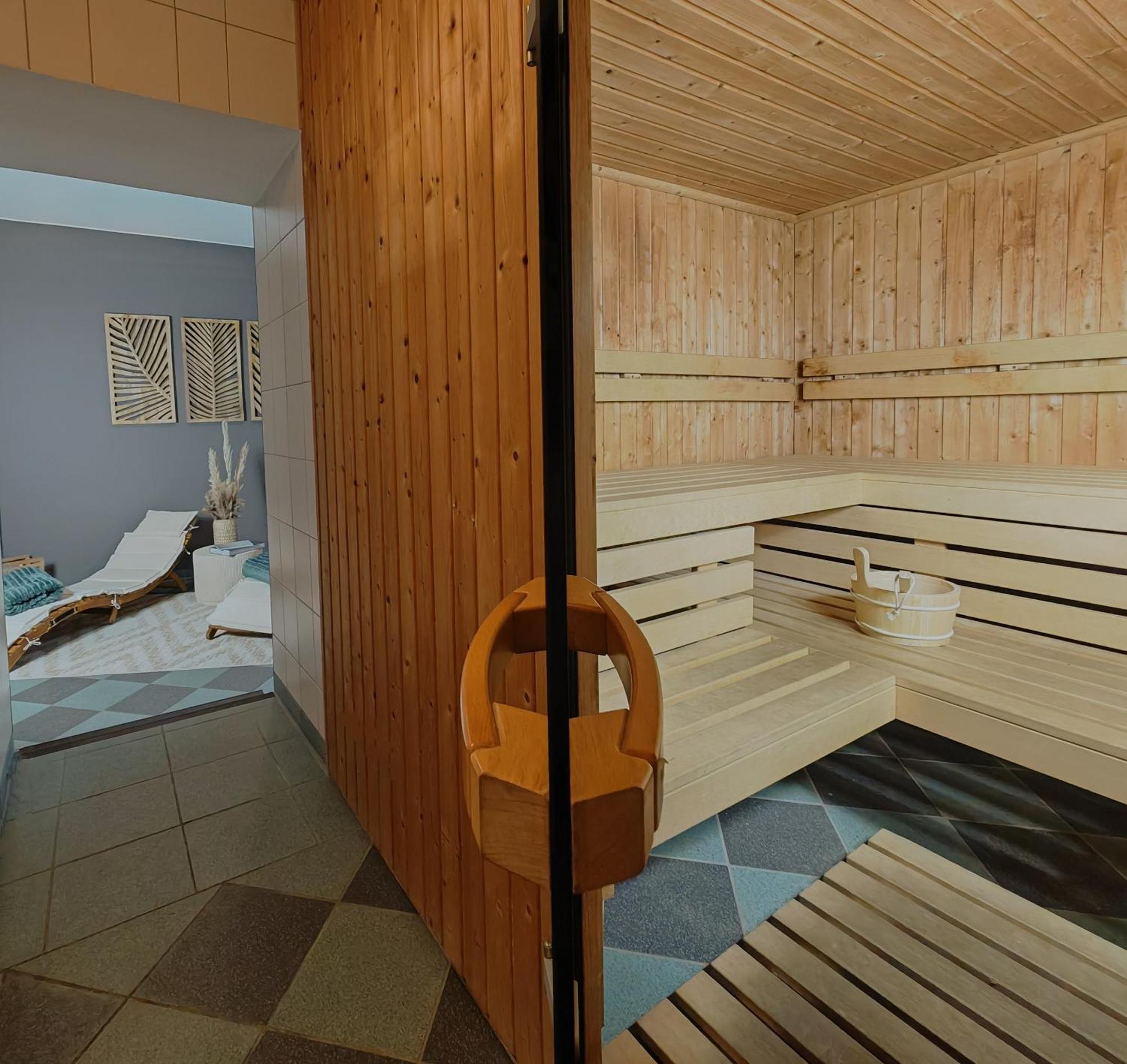 Residenz Bleichroeder - Ferienwohnung Charlotte Heringsdorf  Bagian luar foto